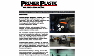 Premierplasticmolding.com thumbnail