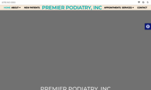 Premierpodiatryinc.com thumbnail