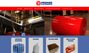 Premierpolyproducts.ca thumbnail