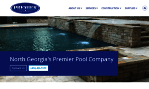 Premierpoolenterprises.com thumbnail