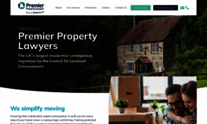 Premierpropertylawyers.com thumbnail