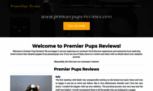 Premierpups-reviews.com thumbnail