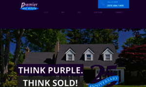 Premierrealestate.net thumbnail