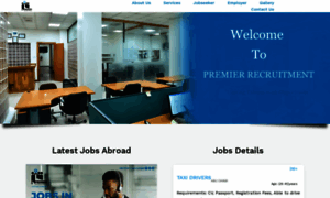 Premierrecruitment.com thumbnail