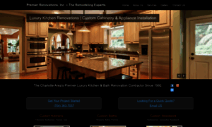 Premierrenovationscharlotte.com thumbnail