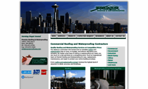 Premierroofingandwaterproofing.com thumbnail