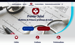 Premiersalud24.com thumbnail