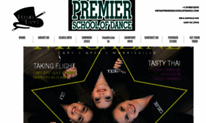 Premierschoolofdance.com thumbnail