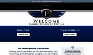 Premierschoolofdriving.com thumbnail