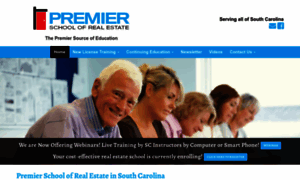 Premierschoolsc.com thumbnail