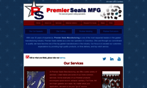 Premiersealsmfg.com thumbnail