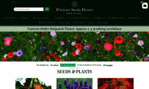 Premierseedsdirect.com thumbnail