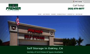 Premierselfstorage.net thumbnail