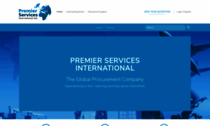 Premierservicesinternational.com thumbnail