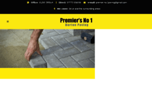 Premiersno1burtonpaving.co.uk thumbnail