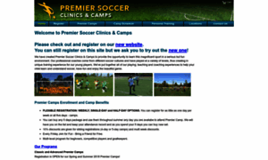 Premiersoccerclinics.com thumbnail