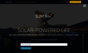 Premiersolar.com thumbnail