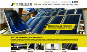 Premiersolartechnologies.com thumbnail