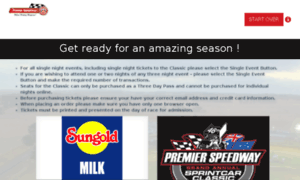 Premierspeedway.clicktix.com.au thumbnail