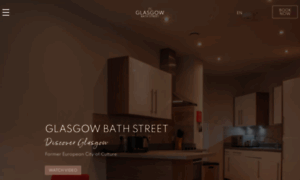 Premiersuitesglasgowbathstreet.com thumbnail