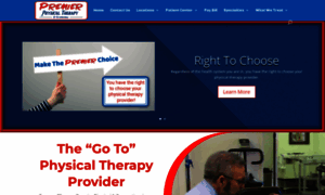 Premiertherapy4u.com thumbnail