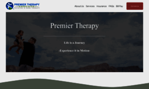 Premiertherapyassociates.com thumbnail