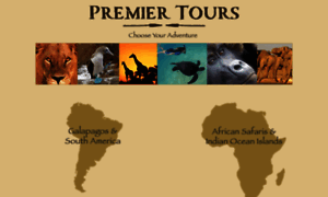 Premiertours.com thumbnail