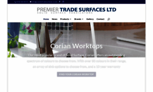 Premiertradesurfaces.com thumbnail