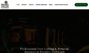 Premiertreecare.co.uk thumbnail