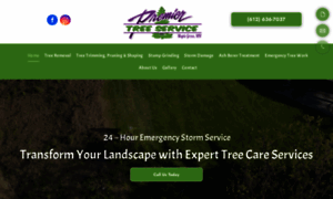 Premiertreeservicemn.com thumbnail