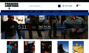 Premieruniformsandtactical.com thumbnail