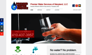 Premierwaterservices.com thumbnail