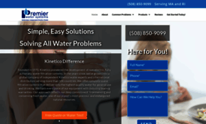 Premierwatersystems.com thumbnail