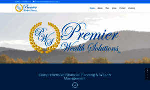 Premierwealthsolutions.com thumbnail