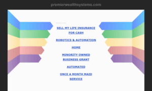 Premierwealthsystems2.com thumbnail