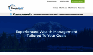 Premierwealthwa.com thumbnail