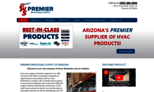 Premierwholesaleaz.com thumbnail