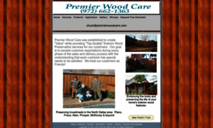 Premierwoodcare.com thumbnail