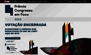 Premio.congressoemfoco.com.br thumbnail