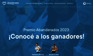 Premioabanderados.com.ar thumbnail