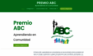 Premioabc.org thumbnail