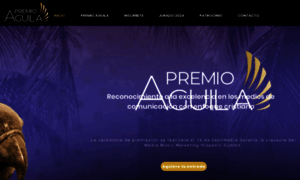 Premioaguila.com thumbnail