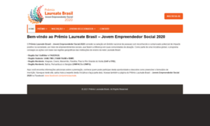 Premiolaureatebrasil.com.br thumbnail