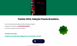 Premiopoetize.com.br thumbnail