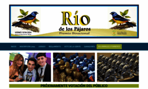 Premioriodepajaros.com.ar thumbnail