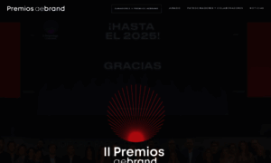 Premios.aebrand.org thumbnail