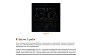 Premiosaquila.pt thumbnail