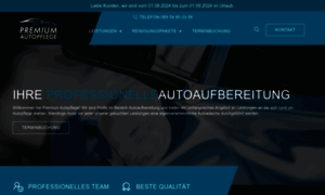 Premium-autopflege.de thumbnail