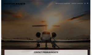 Premium-bizjets.de thumbnail