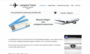 Premium-economy-buchen.de thumbnail